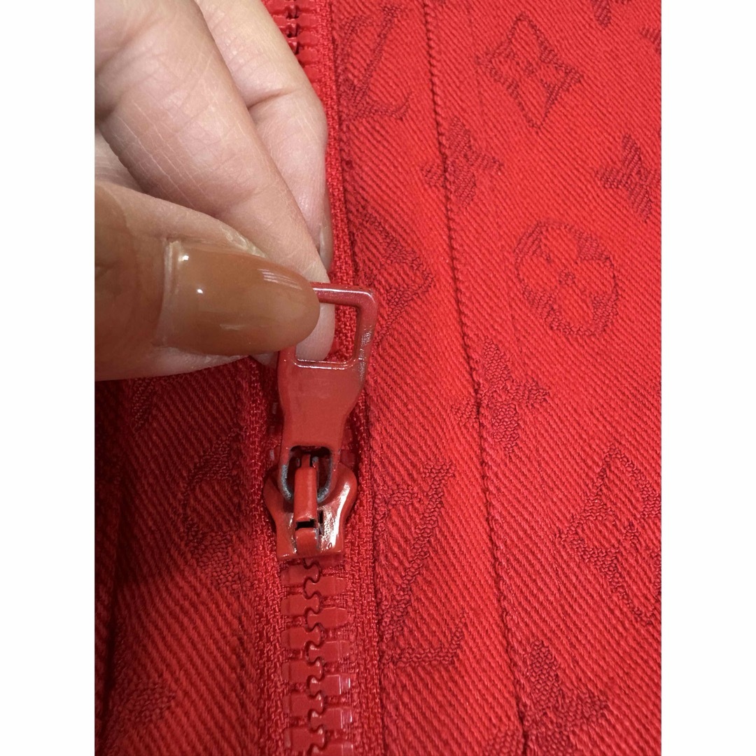 LOUIS VUITTON - ルイヴィトン LOUIS VUITTON ジャケットの通販 LOUIS VUITTON - ルイヴィトン LOUIS VUITTON ジャケットの通販
