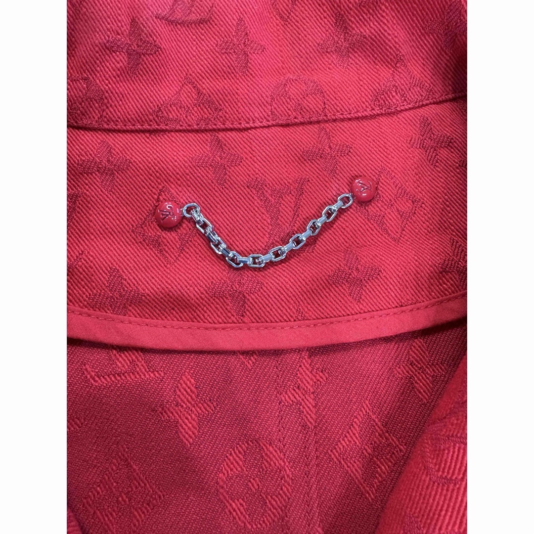 LOUIS VUITTON - ルイヴィトン LOUIS VUITTON ジャケットの通販 LOUIS VUITTON - ルイヴィトン LOUIS VUITTON ジャケットの通販