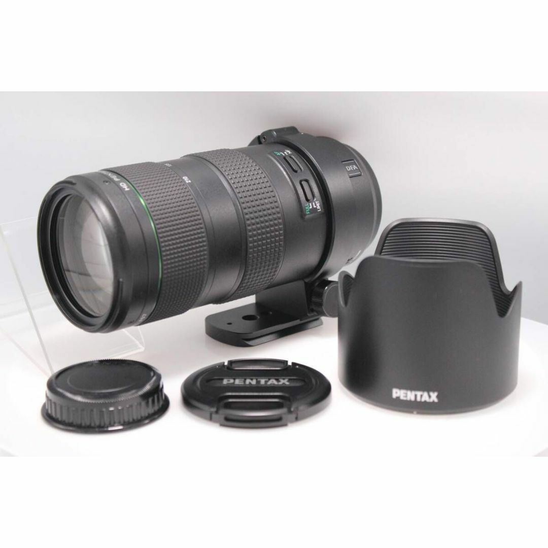 PENTAX - HD PENTAX-D FA 70-210mmF4ED SDM WRの通販 by カメラ PENTAX - HD PENTAX-D FA 70-210mmF4ED SDM WRの通販 by カメラ