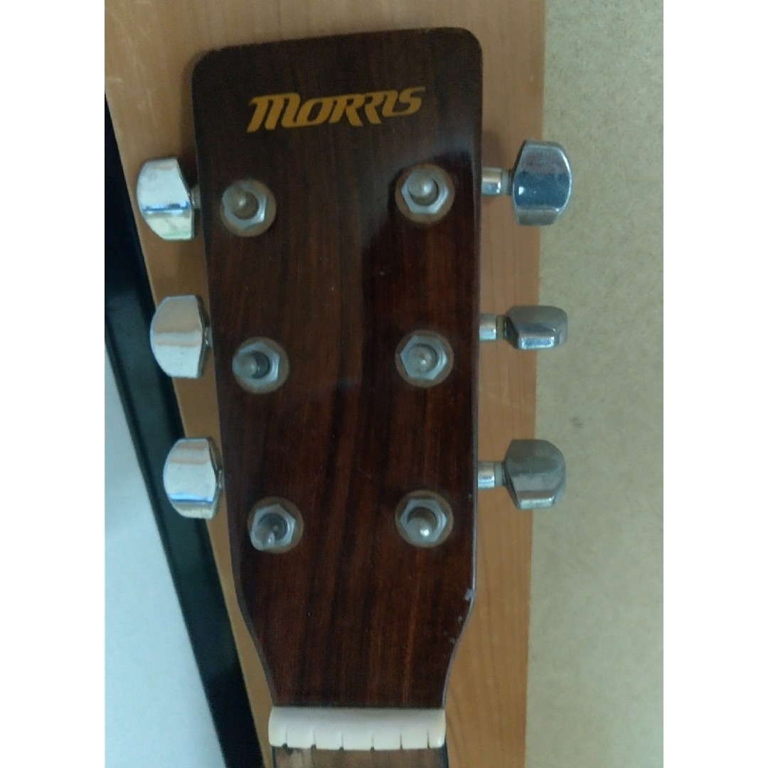 MORRIS - MORRIS ギター MF-256TSの通販 by ひねもす|モーリス MORRIS - MORRIS ギター MF-256TSの通販 by ひねもす|モーリス