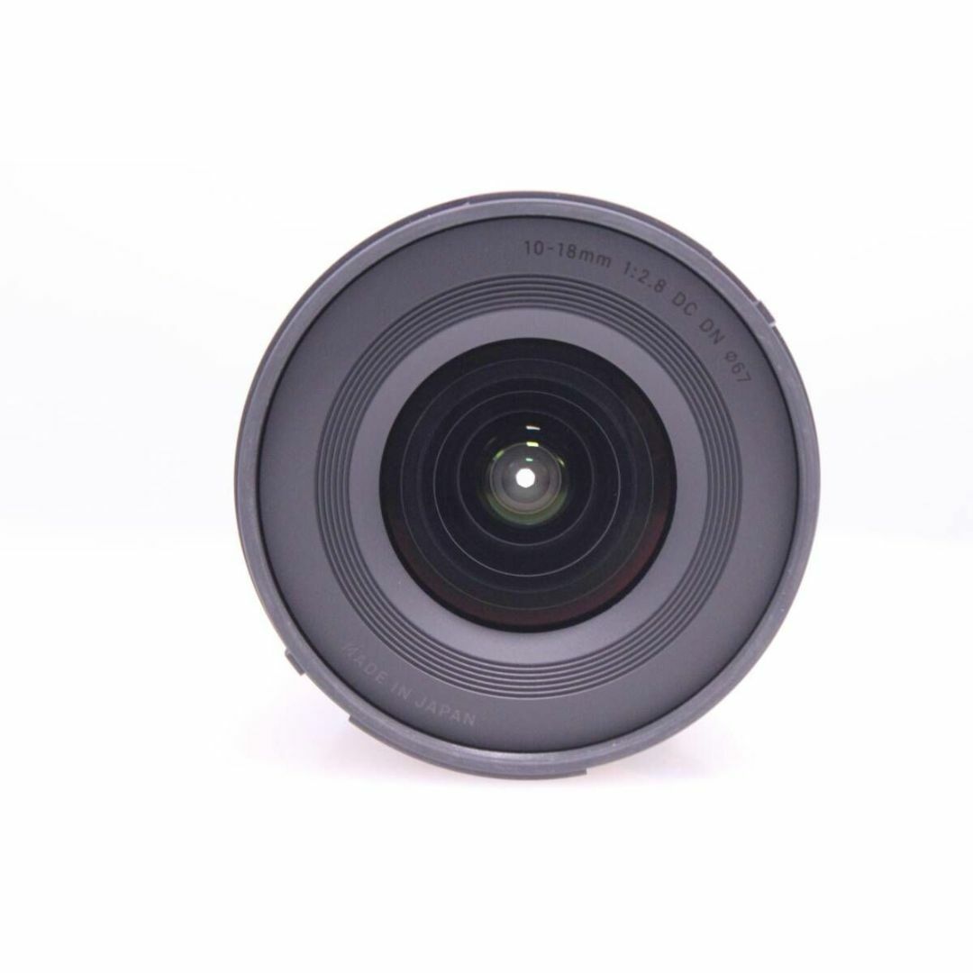 SIGMA - SIGMA 10-18mm F2.8 DC DN Lマウントの通販 by カメラ SIGMA - SIGMA 10-18mm F2.8 DC DN Lマウントの通販 by カメラ