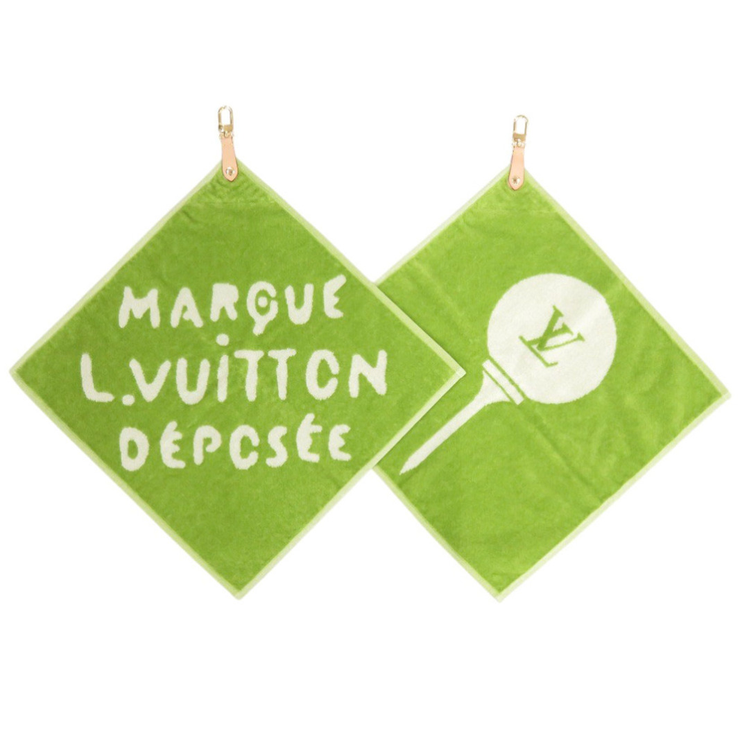 LOUIS VUITTON - 未使用 ルイ ヴィトン ゴルフ タオルセット LOUIS VUITTON - 未使用 ルイ ヴィトン ゴルフ タオルセット