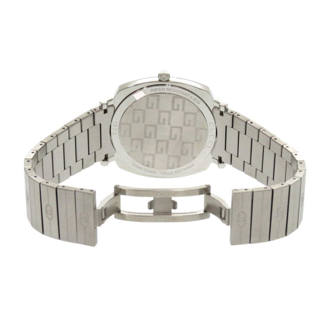 GUCCI - 未使用 グッチ グリップ GRIP YA157410 SS シルバー GUCCI - 未使用 グッチ グリップ GRIP YA157410 SS シルバー