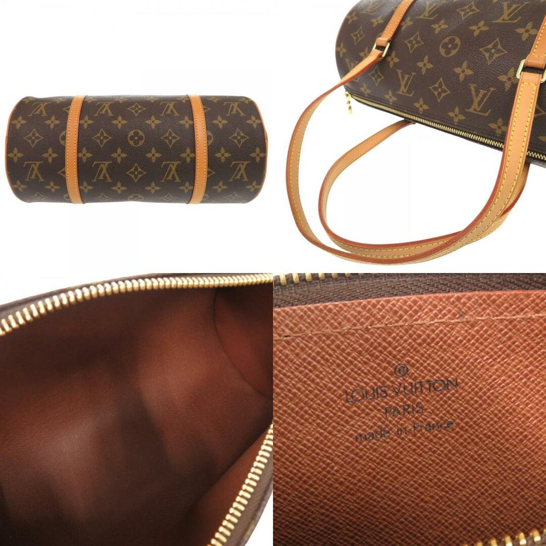 LOUIS VUITTON - 美品 ルイ ヴィトン パピヨン30 ポーチ付 ヌメ LOUIS VUITTON - 美品 ルイ ヴィトン パピヨン30 ポーチ付 ヌメ
