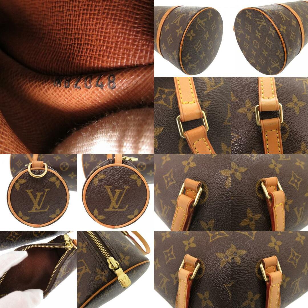 LOUIS VUITTON - 美品 ルイ ヴィトン パピヨン30 ポーチ付 ヌメ LOUIS VUITTON - 美品 ルイ ヴィトン パピヨン30 ポーチ付 ヌメ