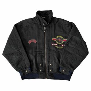 CCU シーシーユー ×A.H SUEDE STAND COLLAR ZIP UP JACKET CCU シーシーユー ×A.H SUEDE STAND COLLAR ZIP UP JACKET