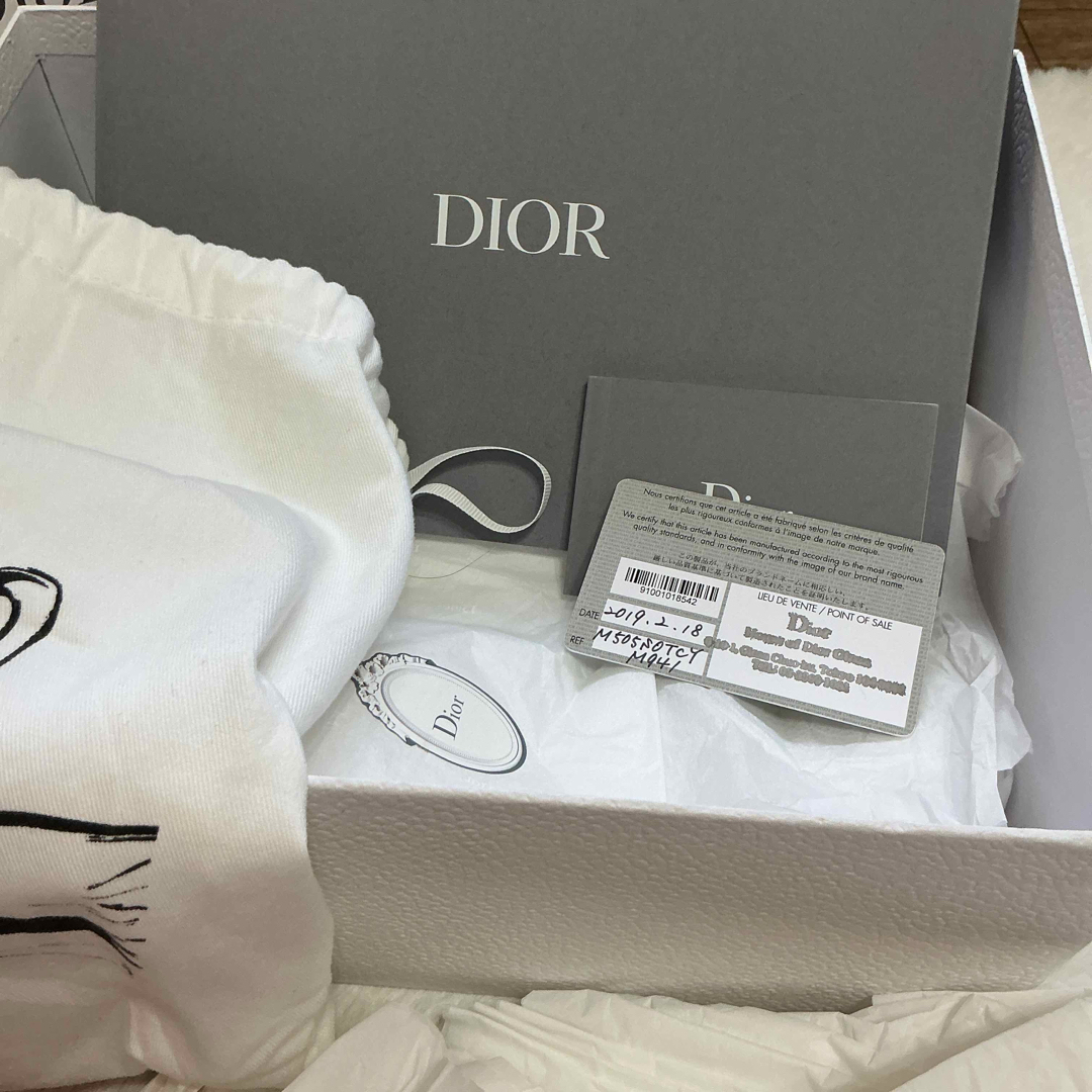 Christian Dior - ディオール レディーディオール バッグ 限定品 Christian Dior - ディオール レディーディオール バッグ 限定品