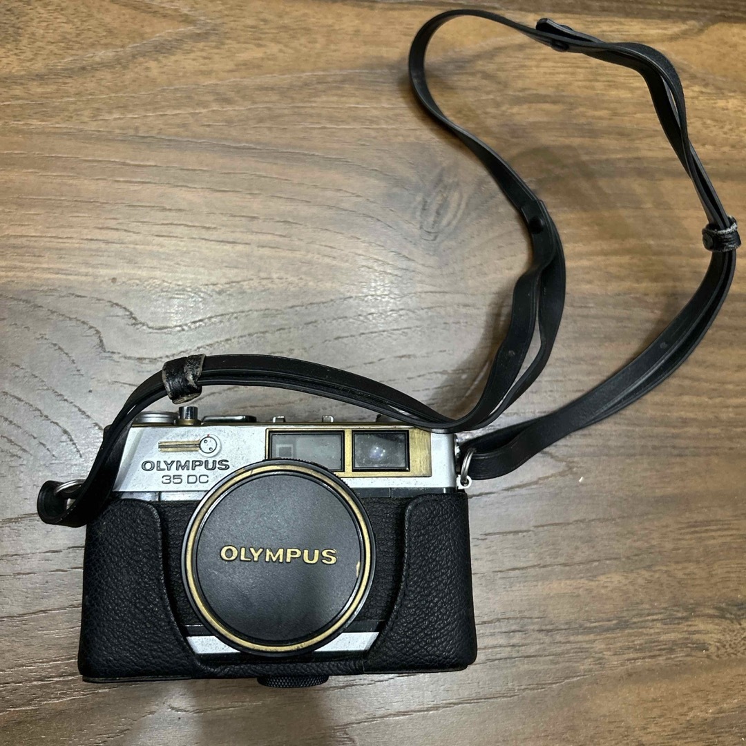 OLYMPUS - オリンパス☆レトロカメラの通販 by ゴン太's shop OLYMPUS - オリンパス☆レトロカメラの通販 by ゴン太's shop