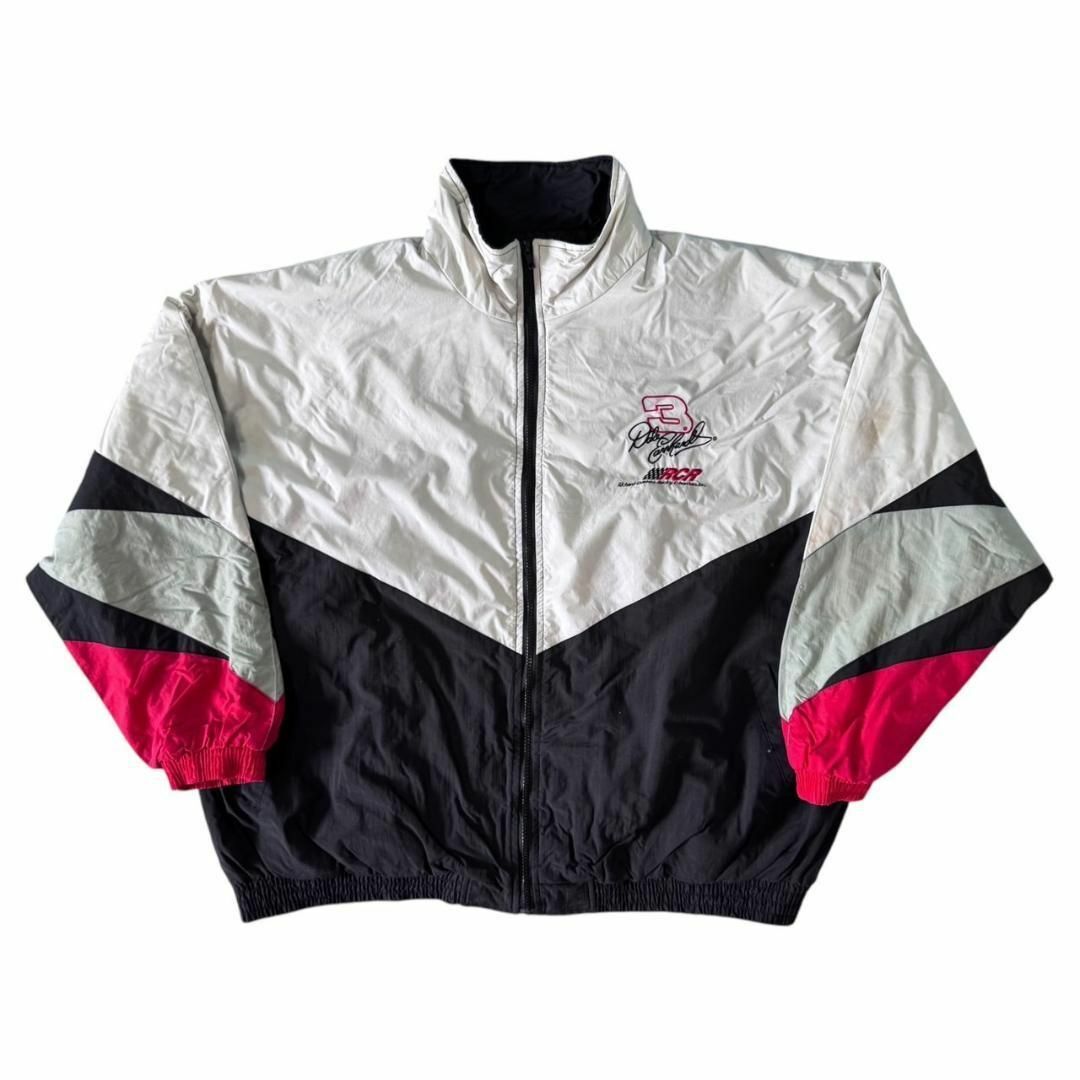 VINTAGE - 90s ナスカー デイルアーンハート 古着 レーシング VINTAGE - 90s ナスカー デイルアーンハート 古着 レーシング