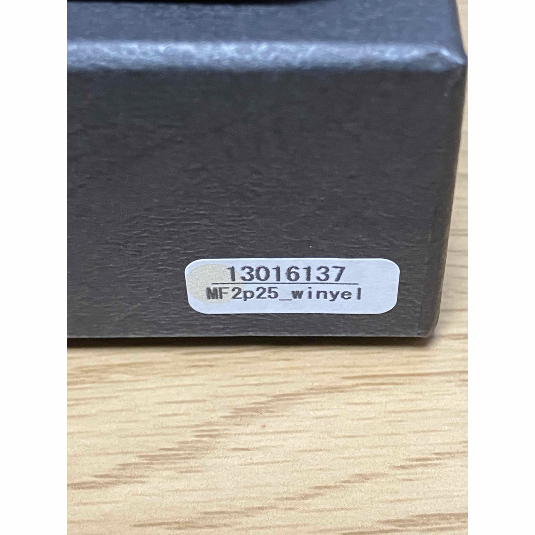 m+ - 【新品、未使用】エムピウ ミッレフォッリエII P25 オイモ m+ - 【新品、未使用】エムピウ ミッレフォッリエII P25 オイモ