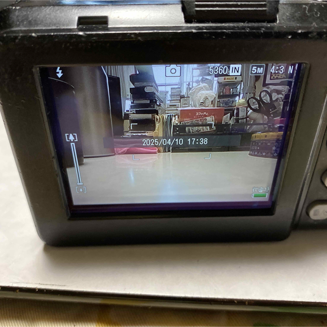RICOH - RICOH G800 工業用デジタルカメラの通販 by pjktc712's RICOH - RICOH G800 工業用デジタルカメラの通販 by pjktc712's