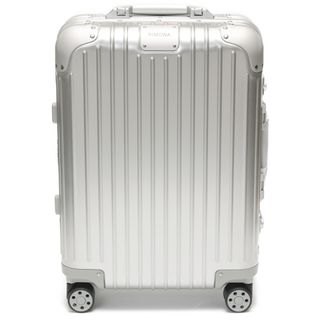 RIMOWA - リモワ トパーズ プレミアム チタニウム シャンパン RIMOWA - リモワ トパーズ プレミアム チタニウム シャンパン