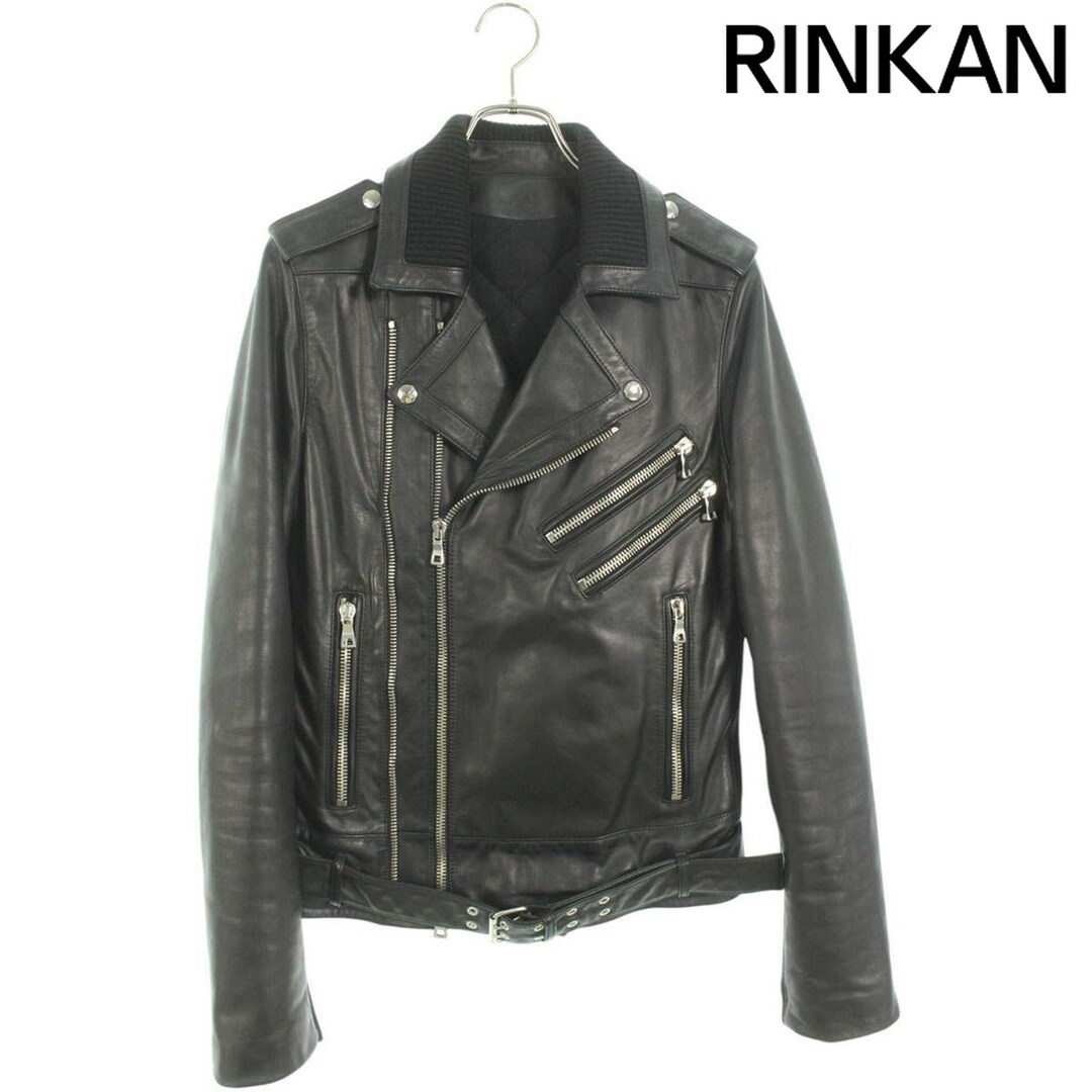 BALMAIN - バルマン W5HC844D184 クラシックバイカーライダース BALMAIN - バルマン W5HC844D184 クラシックバイカーライダース