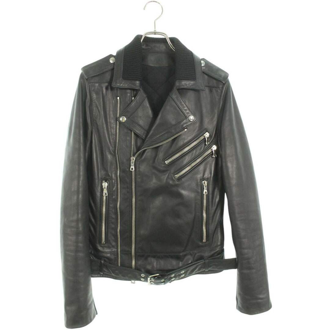 BALMAIN - バルマン W5HC844D184 クラシックバイカーライダース BALMAIN - バルマン W5HC844D184 クラシックバイカーライダース