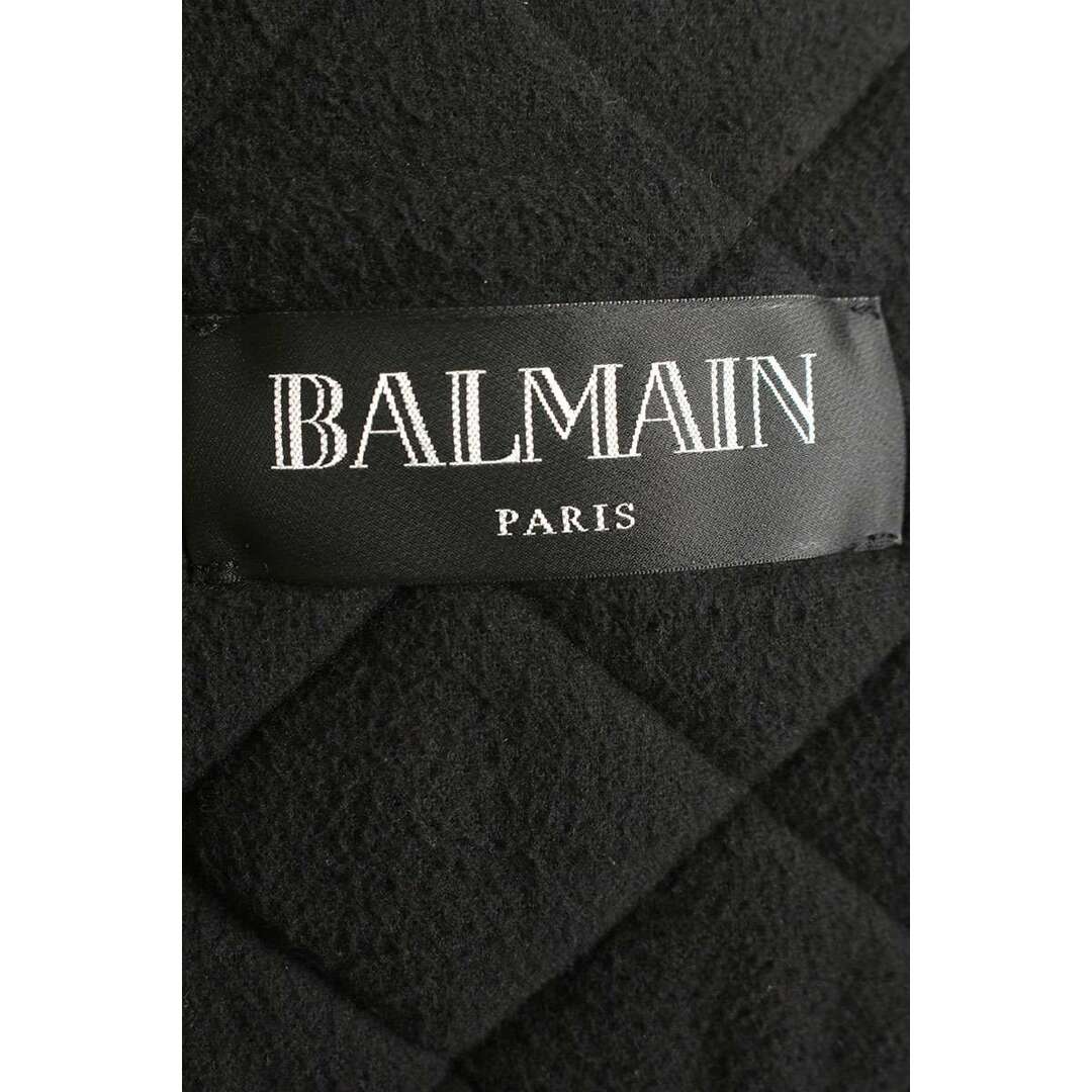 BALMAIN - バルマン W5HC844D184 クラシックバイカーライダース BALMAIN - バルマン W5HC844D184 クラシックバイカーライダース