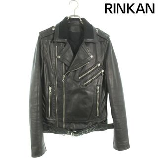 BALMAIN - バルマン W5HC844D184 クラシックバイカーライダース BALMAIN - バルマン W5HC844D184 クラシックバイカーライダース