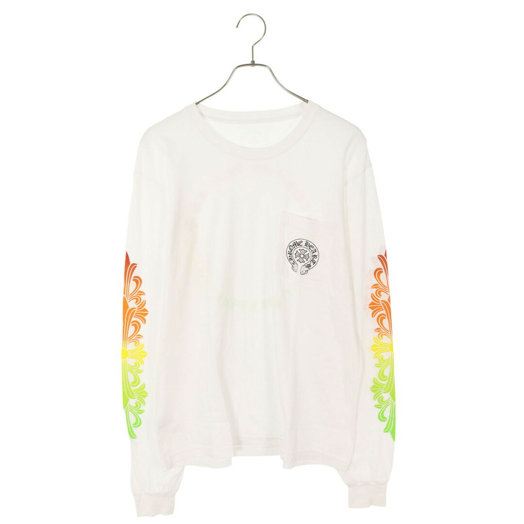Chrome Hearts - クロムハーツ CH L/S /1 サークルロゴ Chrome Hearts - クロムハーツ CH L/S /1 サークルロゴ