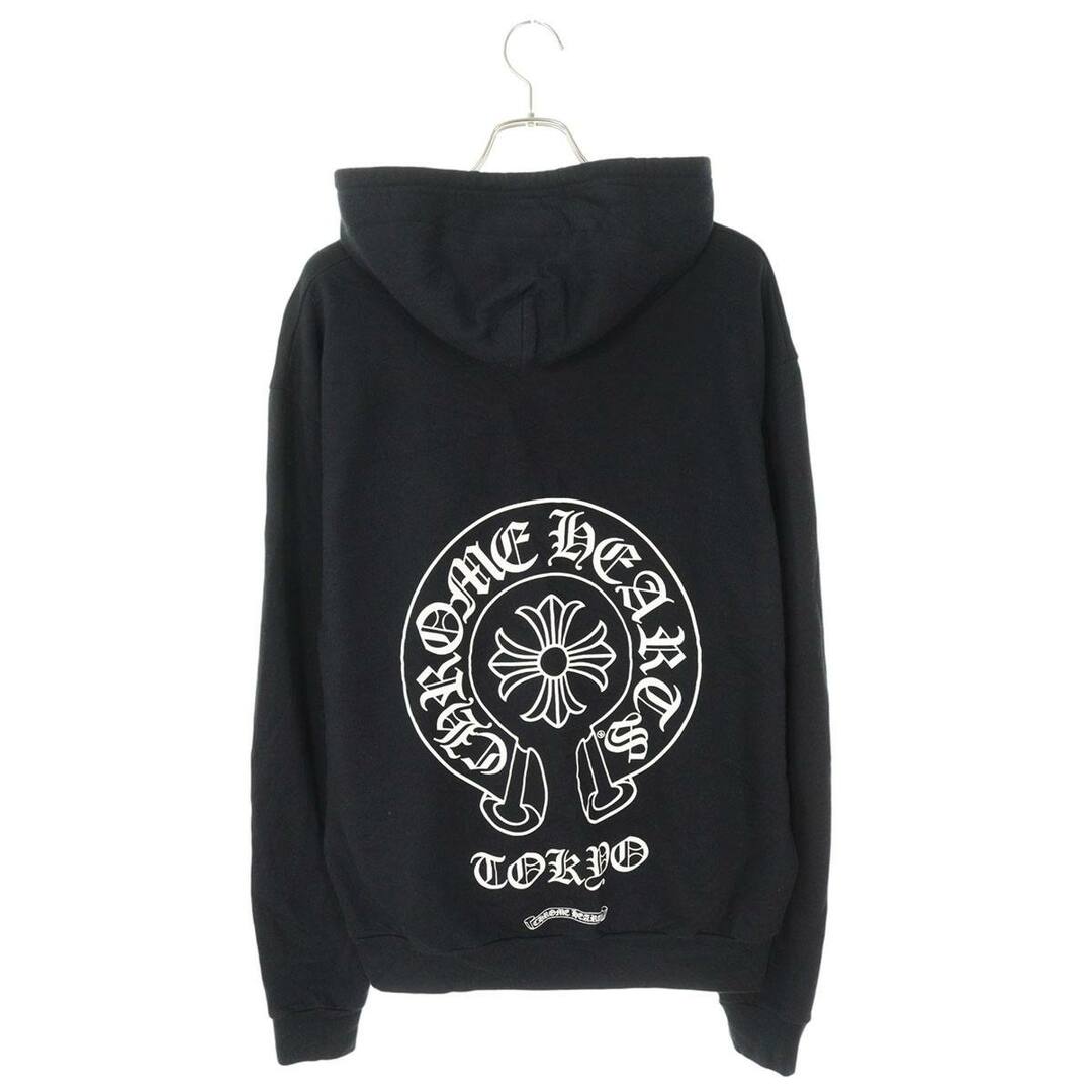 Chrome Hearts - クロムハーツ SWTSHRT HD ZIP LTD 東京限定 Chrome Hearts - クロムハーツ SWTSHRT HD ZIP LTD 東京限定