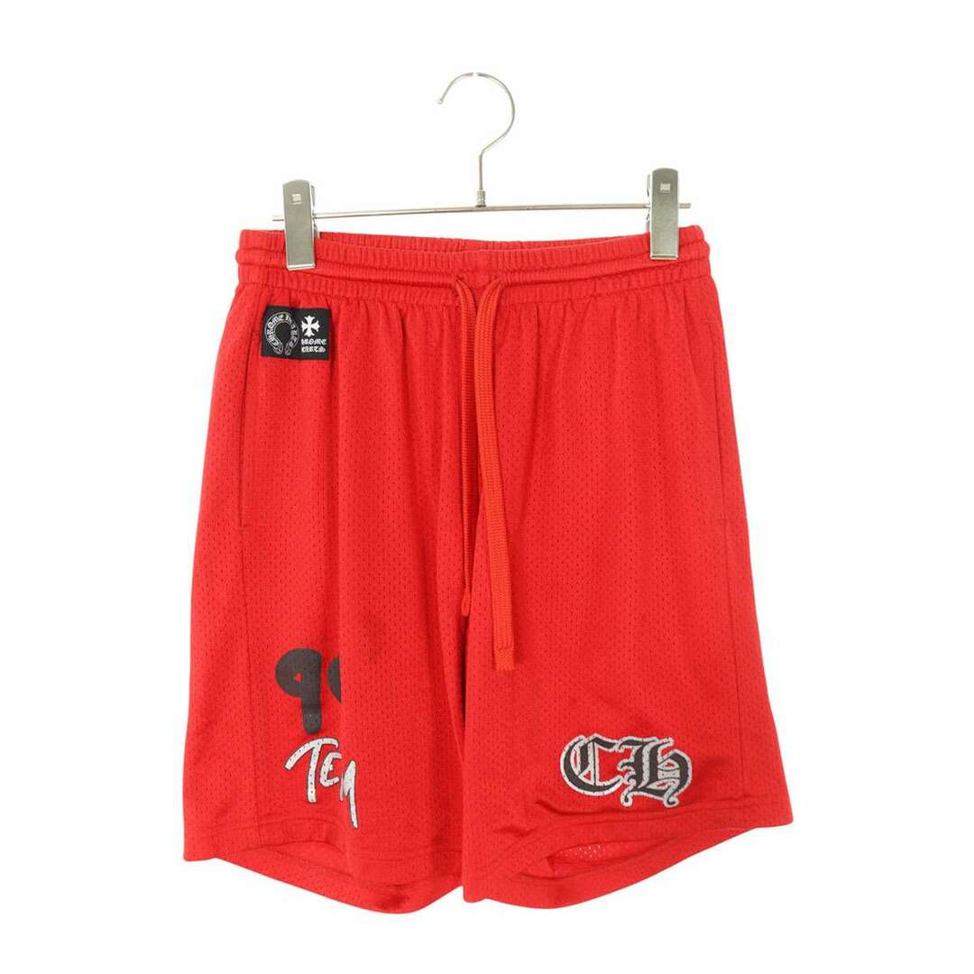 Chrome Hearts - クロムハーツ MESH VARSITY SHORTS MATTY BOY Chrome Hearts - クロムハーツ MESH VARSITY SHORTS MATTY BOY