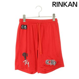 Chrome Hearts - クロムハーツ MESH VARSITY SHORTS MATTY BOY Chrome Hearts - クロムハーツ MESH VARSITY SHORTS MATTY BOY