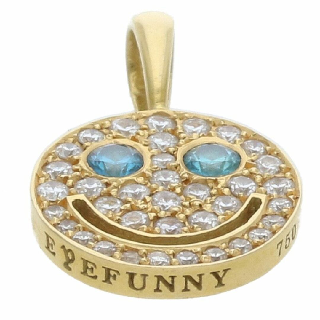 EYEFUNNY - アイファニー ダイヤモンド スマイル S ブルーアイズ EYEFUNNY - アイファニー ダイヤモンド スマイル S ブルーアイズ