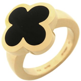 Van Cleef & Arpels(リング(指輪) ・ ブラック/黒色系)の Van Cleef & Arpels(リング(指輪) ・ ブラック/黒色系)の