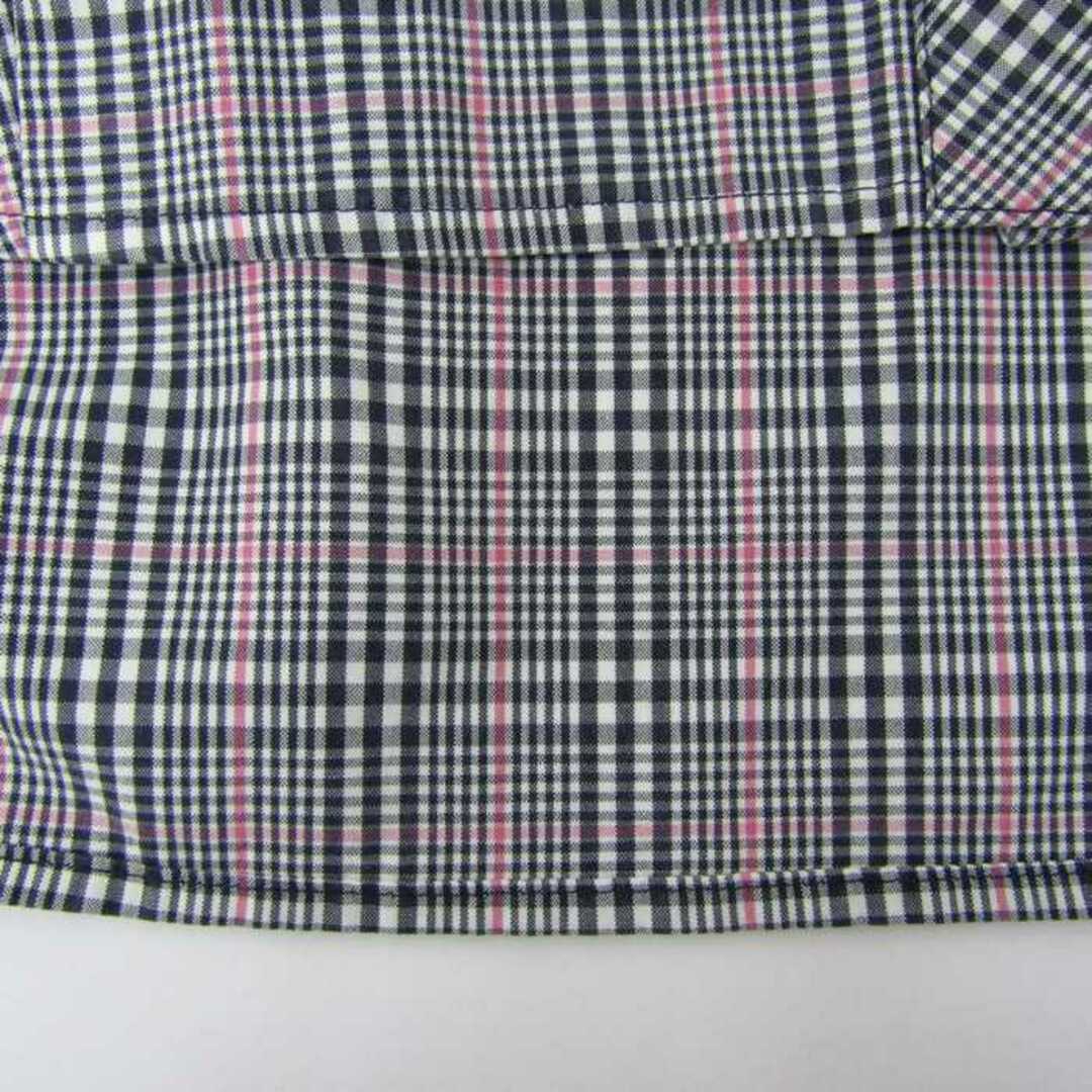 BURBERRY BLUE LABEL - バーバリーブルーレーベル 長袖シャツ BURBERRY BLUE LABEL - バーバリーブルーレーベル 長袖シャツ