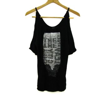 ザラ 半袖Tシャツ オープンショルダー トップス レディース USA ザラ 半袖Tシャツ オープンショルダー トップス レディース USA
