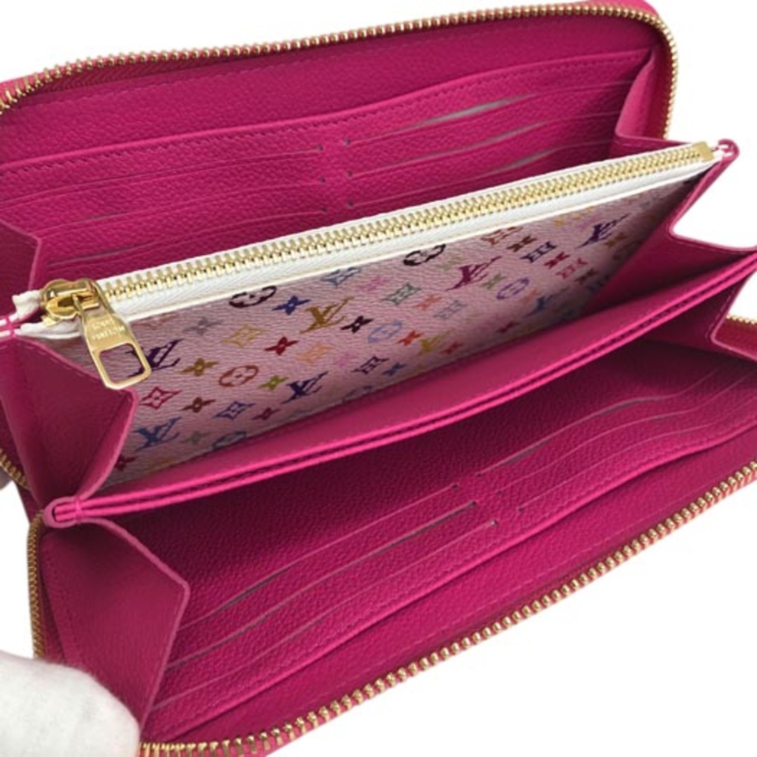 LOUIS VUITTON - ルイヴィトン LV×TM ジッピーウォレット 長財布 LOUIS VUITTON - ルイヴィトン LV×TM ジッピーウォレット 長財布