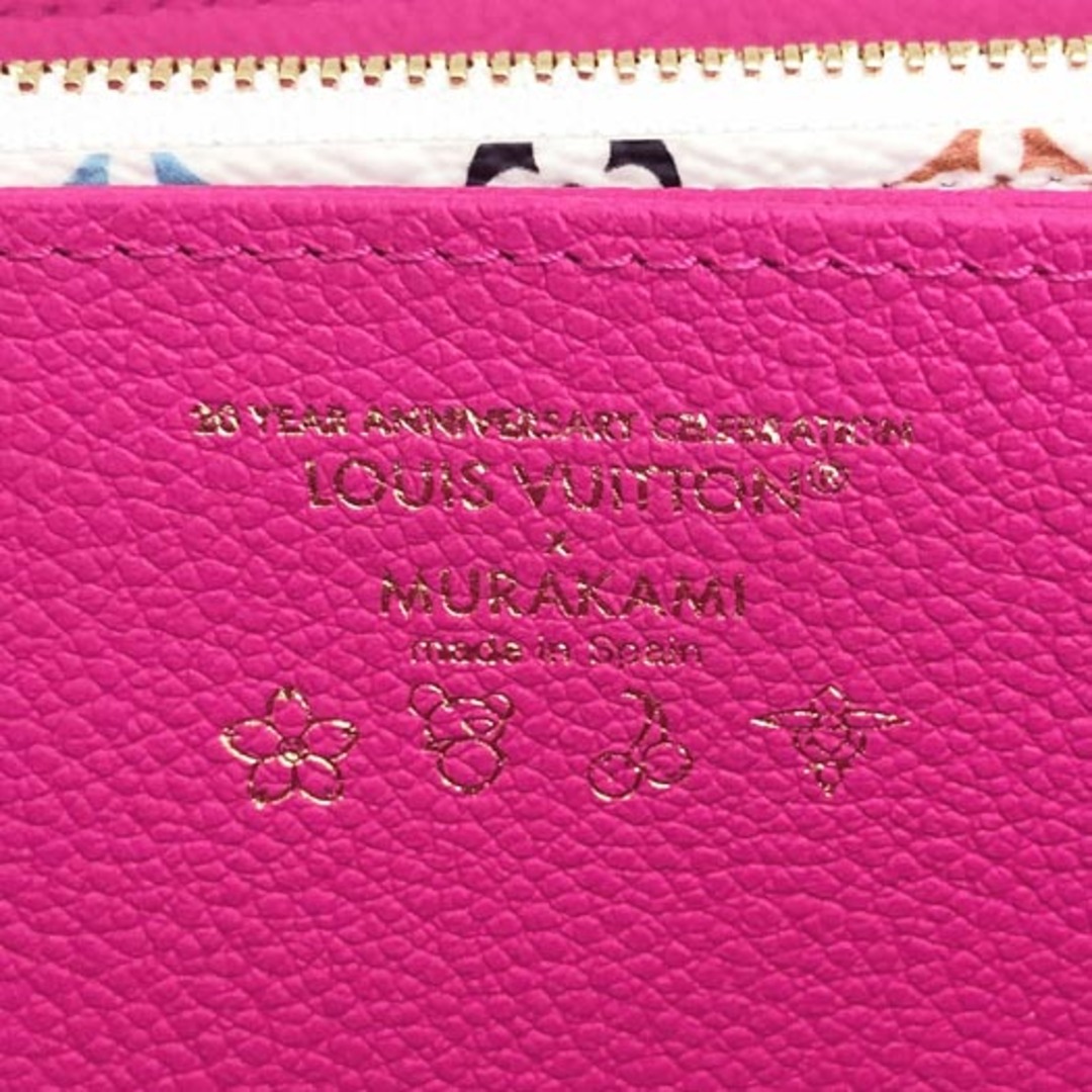 LOUIS VUITTON - ルイヴィトン LV×TM ジッピーウォレット 長財布 LOUIS VUITTON - ルイヴィトン LV×TM ジッピーウォレット 長財布
