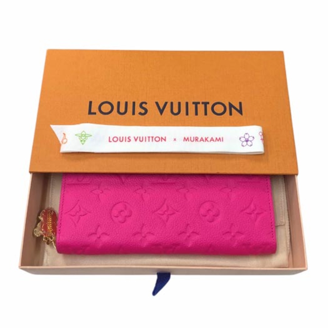 LOUIS VUITTON - ルイヴィトン LV×TM ジッピーウォレット 長財布 LOUIS VUITTON - ルイヴィトン LV×TM ジッピーウォレット 長財布