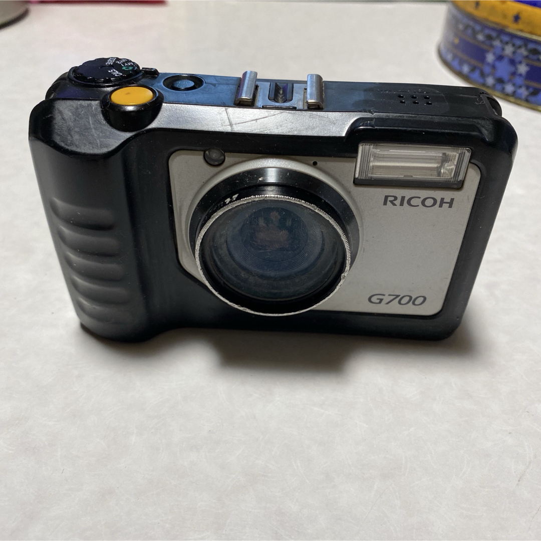 RICOH - RICOH G700 工業用デジタルカメラ ①の通販 by RICOH - RICOH G700 工業用デジタルカメラ ①の通販 by