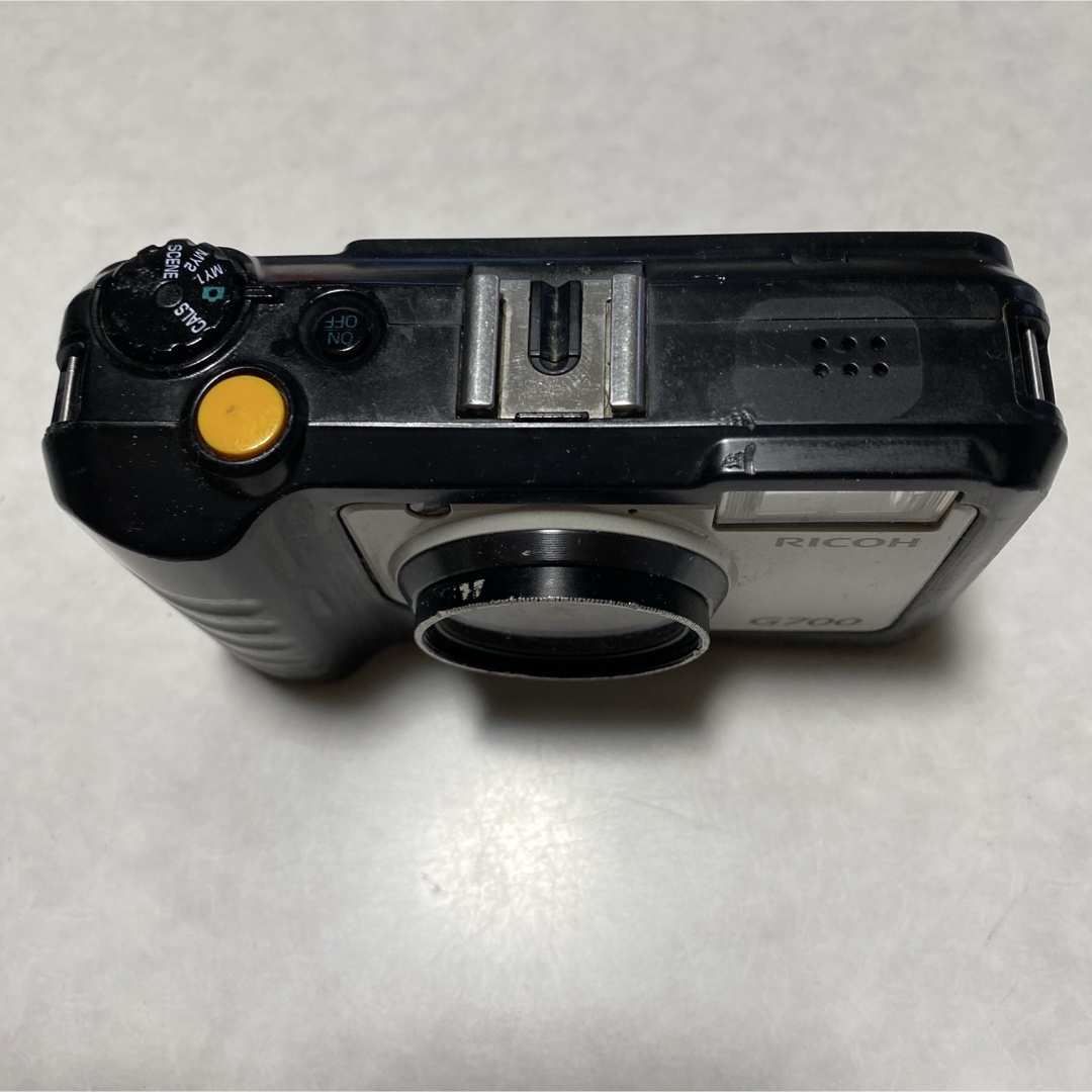 RICOH - RICOH G700 工業用デジタルカメラ ①の通販 by RICOH - RICOH G700 工業用デジタルカメラ ①の通販 by
