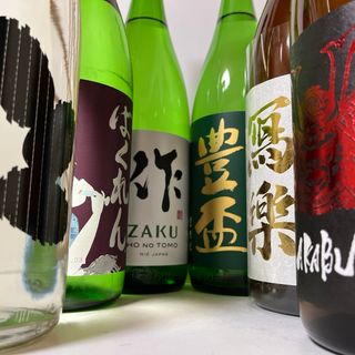 日本酒 1800㎖ 6本セットの通販 by R's shop|ラクマ 日本酒 1800㎖ 6本セットの通販 by R's shop|ラクマ