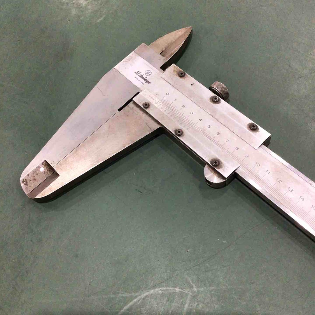 中古品】Mitutoyo ミツトヨ ノギス 1m 【川口店】の通販 by 中古品】Mitutoyo ミツトヨ ノギス 1m 【川口店】の通販 by