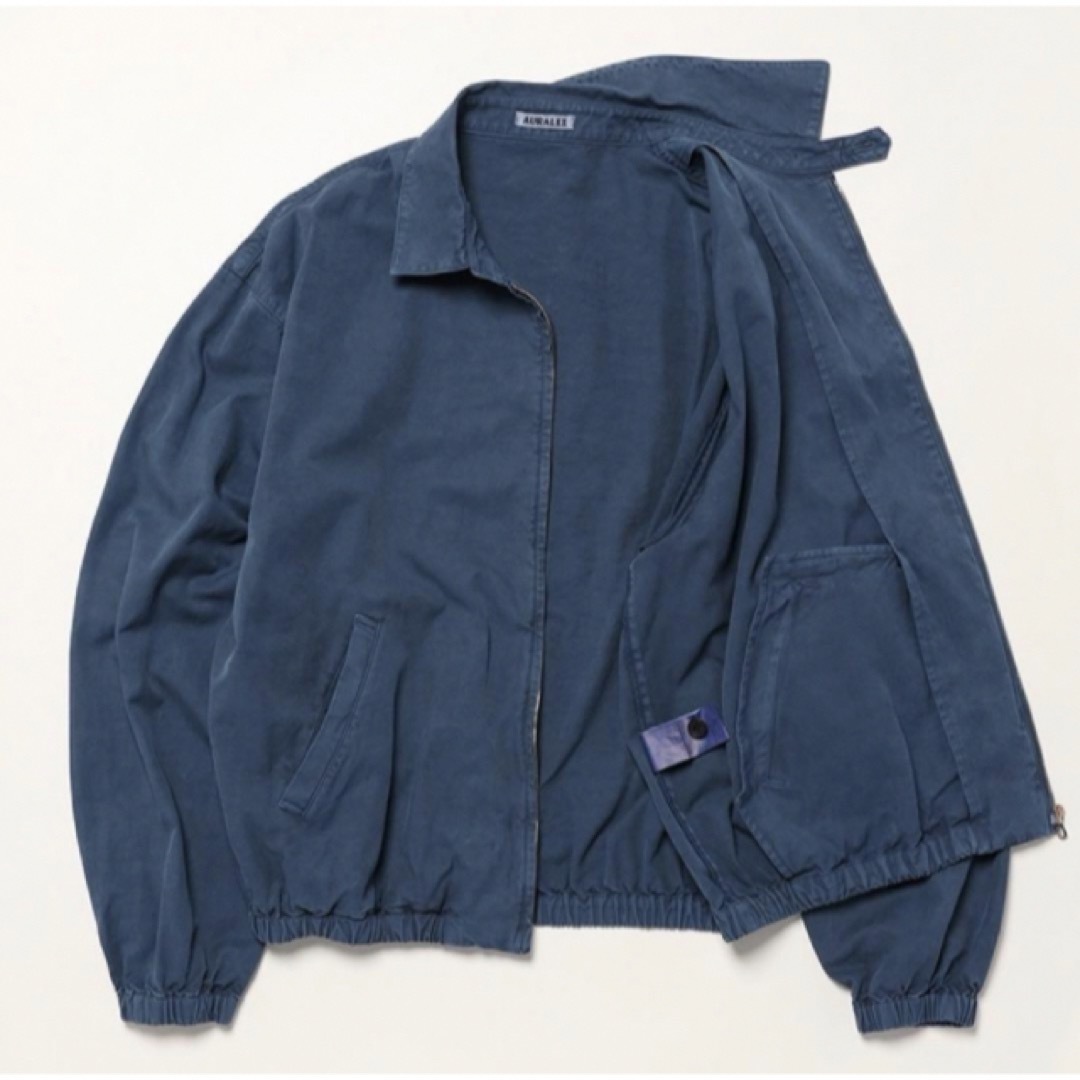AURALEE - AURALEE 25SS Product Dyed Swing Topサイズ4 の通販 AURALEE - AURALEE 25SS Product Dyed Swing Topサイズ4 の通販