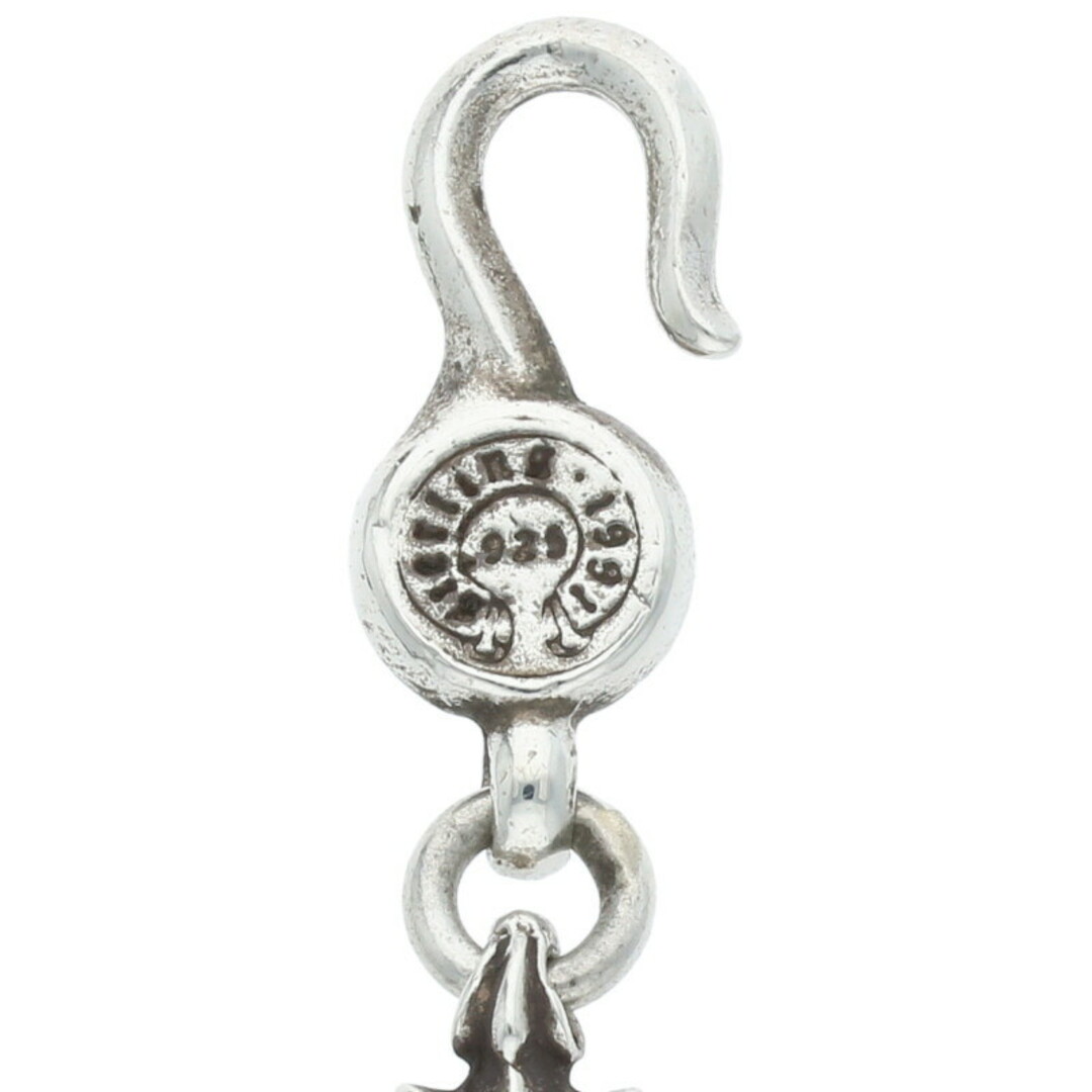 Chrome Hearts - クロムハーツ CO CH PLUS/カットアウトCHプラス Chrome Hearts - クロムハーツ CO CH PLUS/カットアウトCHプラス
