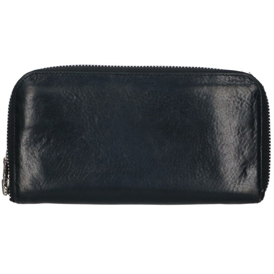 Chrome Hearts - クロムハーツ REC F ZIP 3クロスラウンドジップ Chrome Hearts - クロムハーツ REC F ZIP 3クロスラウンドジップ