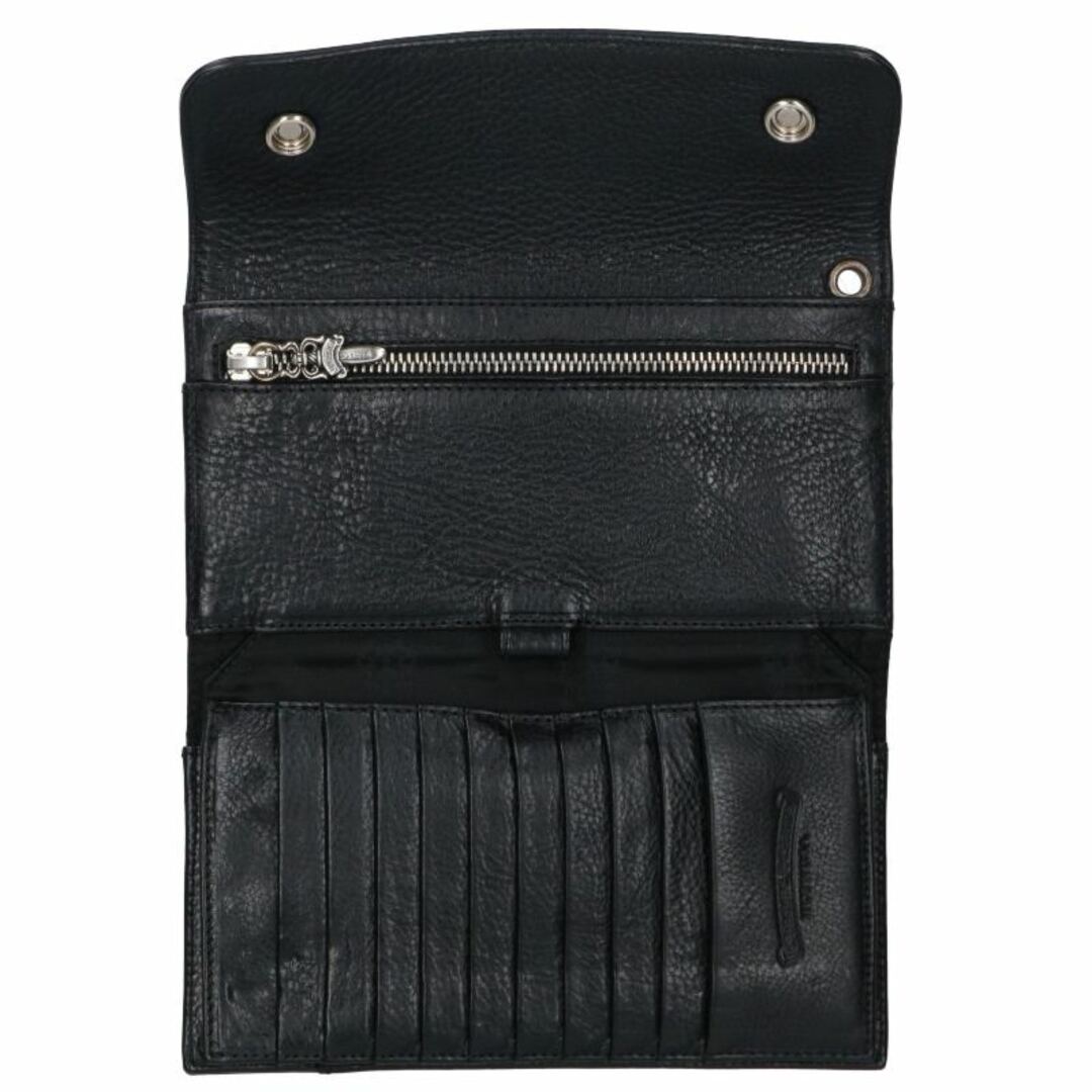 Chrome Hearts - クロムハーツ WAVE CROSS BALL/ウェーブ クロス Chrome Hearts - クロムハーツ WAVE CROSS BALL/ウェーブ クロス