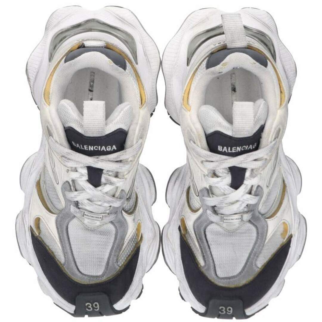 BALENCIAGA - バレンシアガ CARGO カーゴスニーカー メンズ 39の BALENCIAGA - バレンシアガ CARGO カーゴスニーカー メンズ 39の