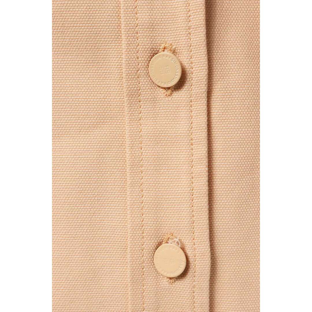 RAF SIMONS - ラフシモンズ 231-W248 クロップド丈長袖シャツ RAF SIMONS - ラフシモンズ 231-W248 クロップド丈長袖シャツ
