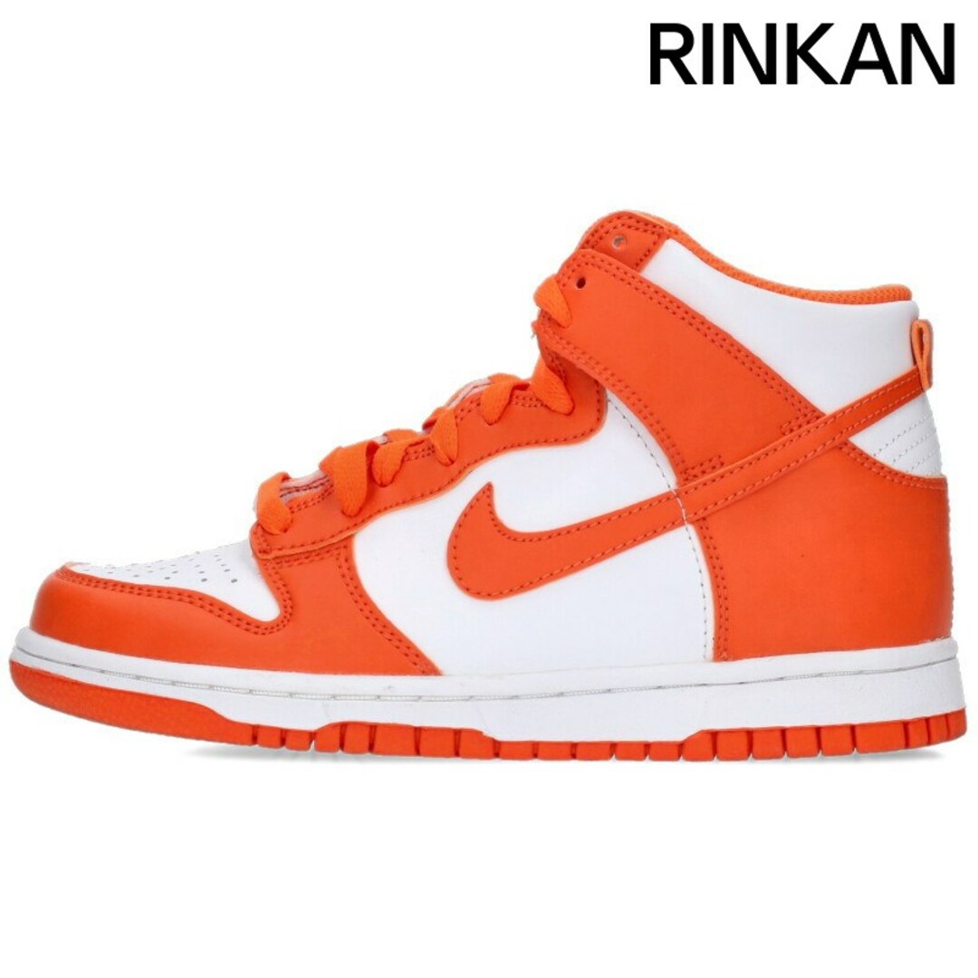 NIKE - ナイキ DUNK HIGH DB2179-100 ダンクハイオレンジ NIKE - ナイキ DUNK HIGH DB2179-100 ダンクハイオレンジ