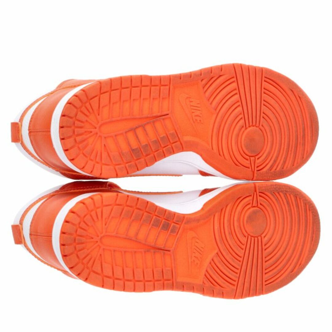 NIKE - ナイキ DUNK HIGH DB2179-100 ダンクハイオレンジ NIKE - ナイキ DUNK HIGH DB2179-100 ダンクハイオレンジ