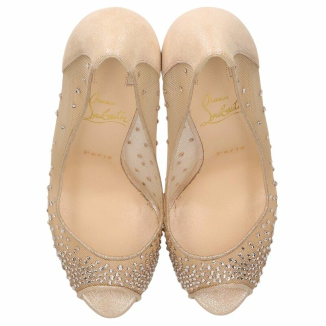 Christian Louboutin - クリスチャンルブタン グリッター Christian Louboutin - クリスチャンルブタン グリッター