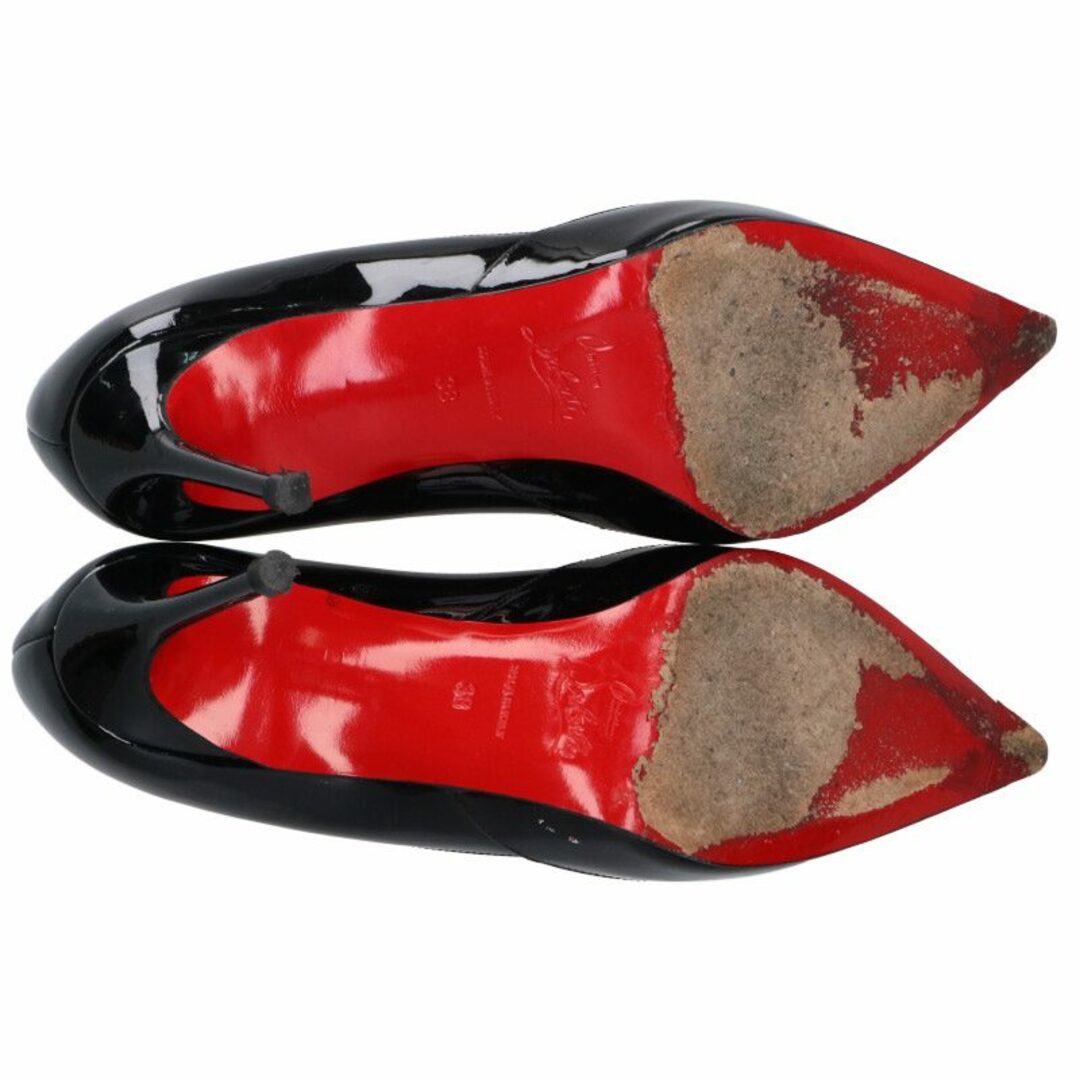 Christian Louboutin - クリスチャンルブタン パテントポイン Christian Louboutin - クリスチャンルブタン パテントポイン