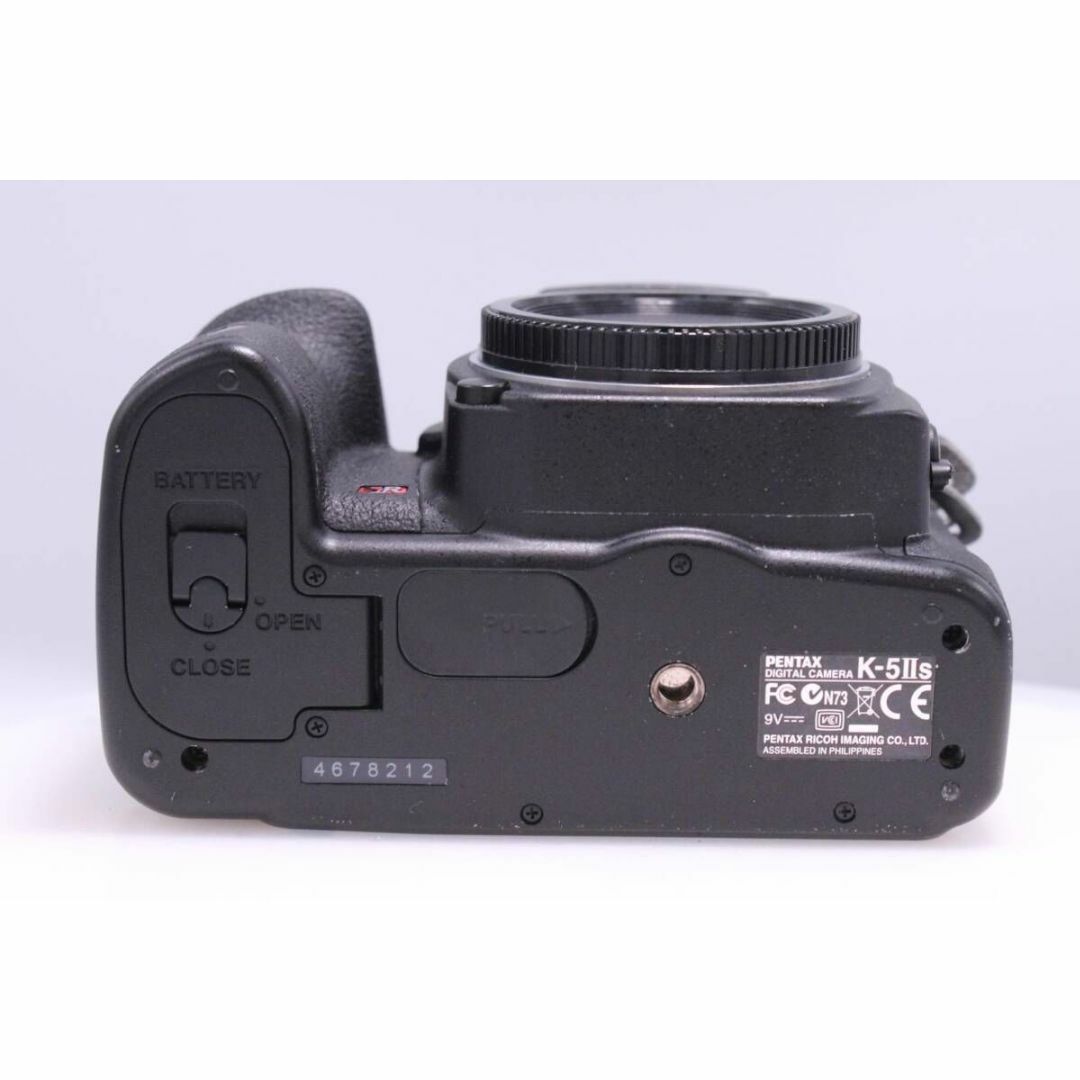 PENTAX - PENTAX K-5IIs ボディ デジタル一眼レフカメラの通販 PENTAX - PENTAX K-5IIs ボディ デジタル一眼レフカメラの通販