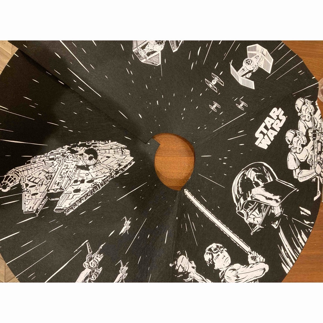 Francfranc - 【激レア】STARWARS クリスマススターターセット Francfranc - 【激レア】STARWARS クリスマススターターセット