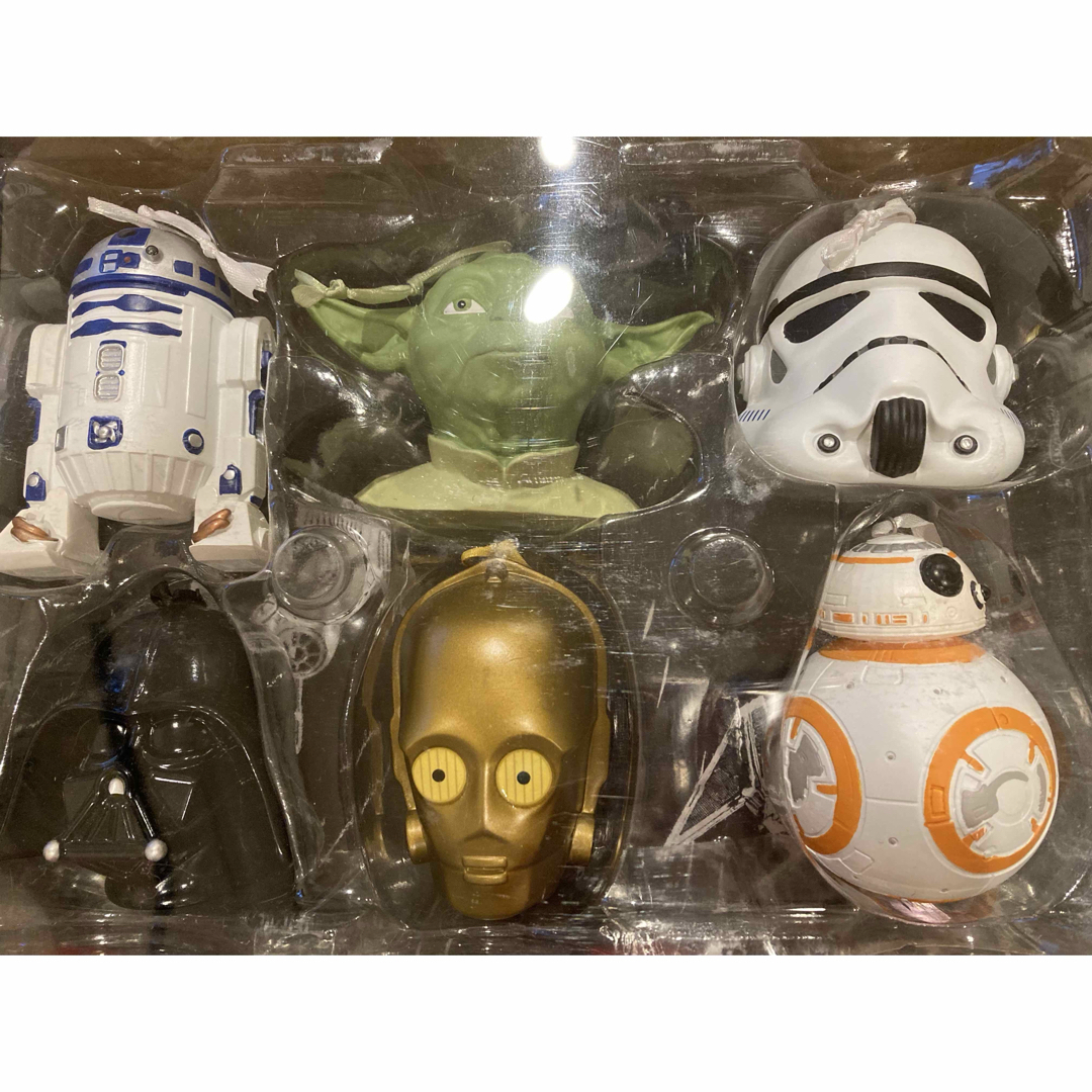 Francfranc - 【激レア】STARWARS クリスマススターターセット Francfranc - 【激レア】STARWARS クリスマススターターセット