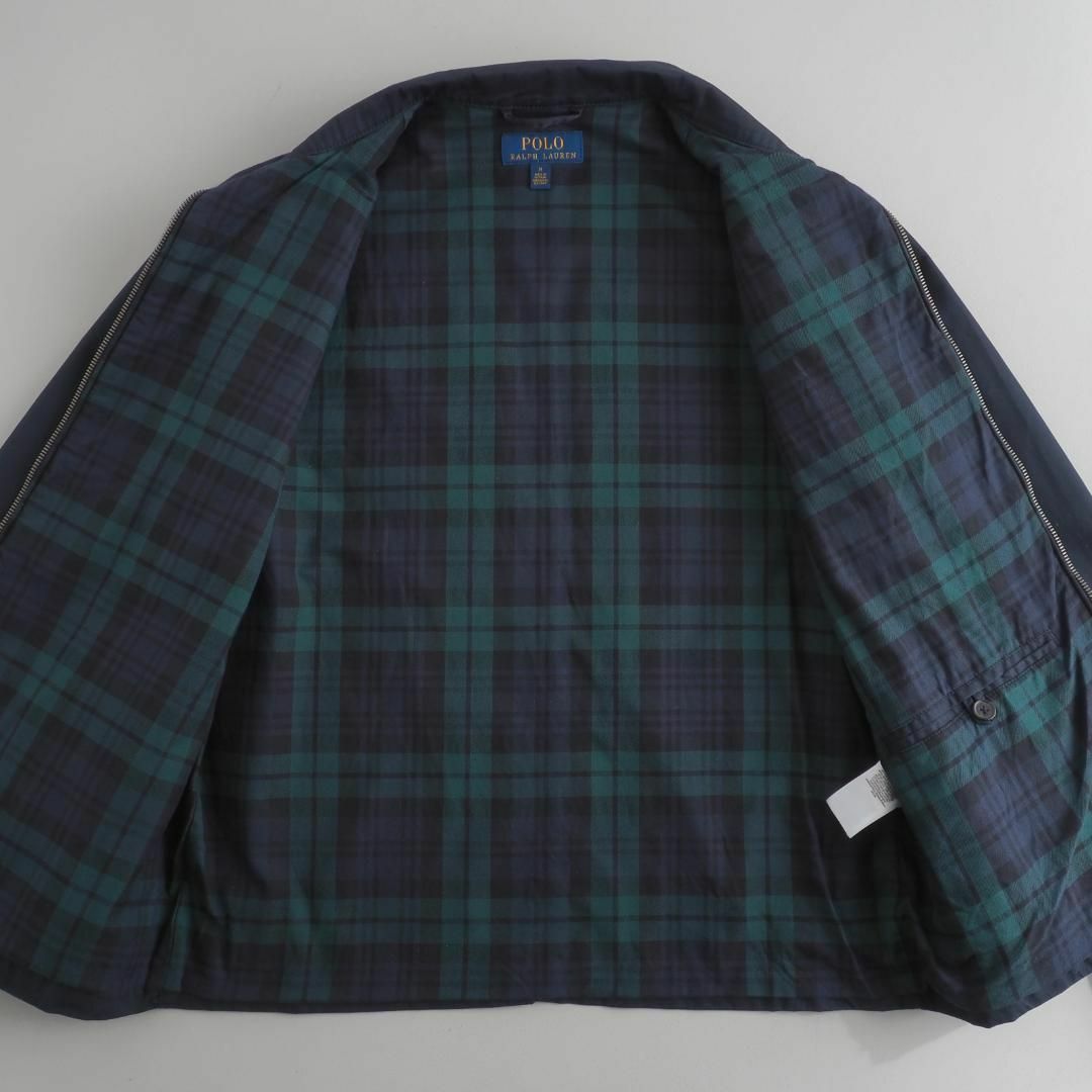 POLO RALPH LAUREN - ラルフローレン ブルゾン スイングトップ POLO RALPH LAUREN - ラルフローレン ブルゾン スイングトップ