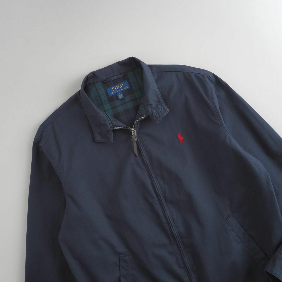 POLO RALPH LAUREN - ラルフローレン ブルゾン スイングトップ POLO RALPH LAUREN - ラルフローレン ブルゾン スイングトップ